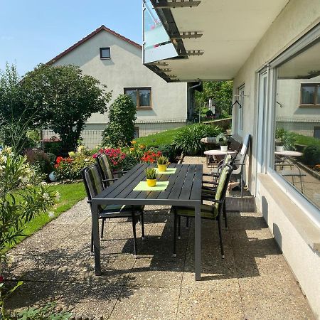 Ferienwohnung Fackelmann デッテルバッハ エクステリア 写真