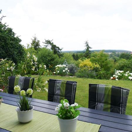 Ferienwohnung Fackelmann デッテルバッハ エクステリア 写真