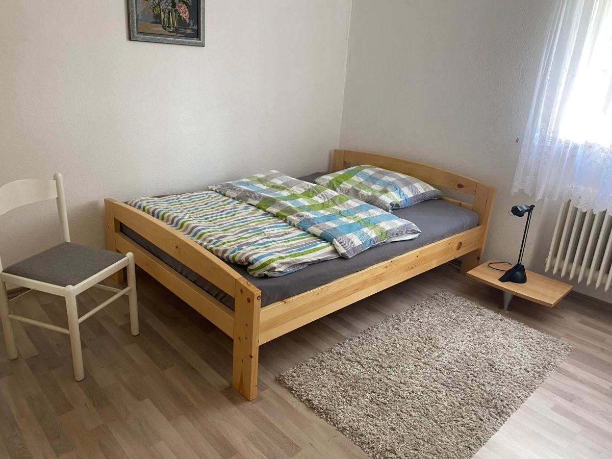 Ferienwohnung Fackelmann デッテルバッハ エクステリア 写真