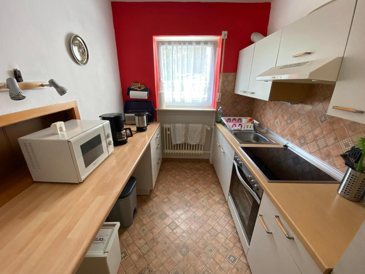 Ferienwohnung Fackelmann デッテルバッハ エクステリア 写真