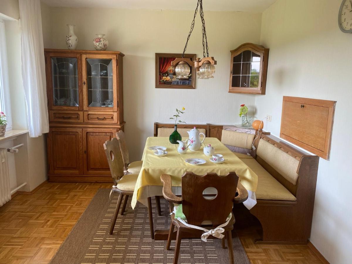Ferienwohnung Fackelmann デッテルバッハ エクステリア 写真