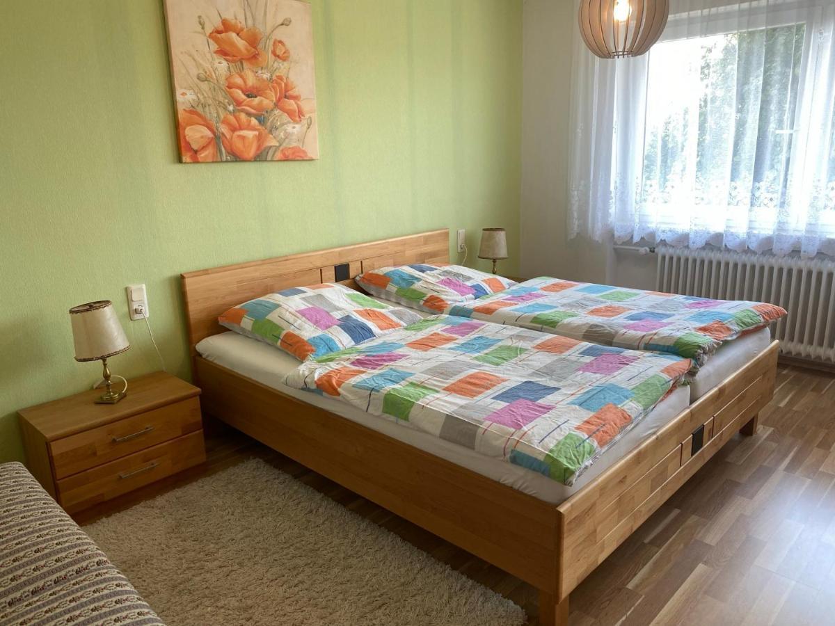 Ferienwohnung Fackelmann デッテルバッハ エクステリア 写真