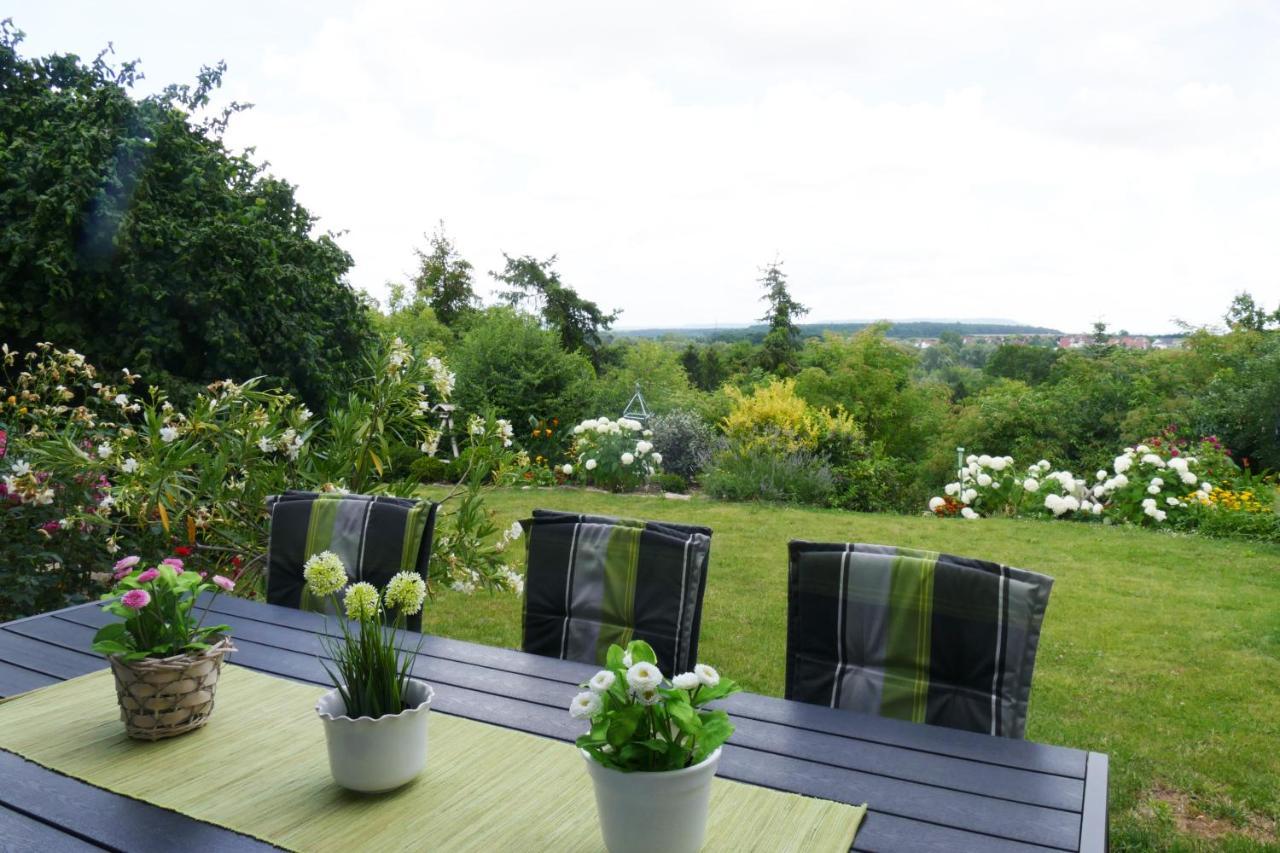 Ferienwohnung Fackelmann デッテルバッハ エクステリア 写真