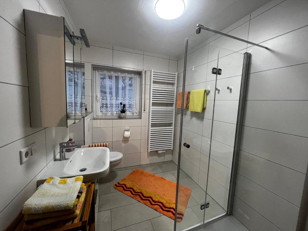 Ferienwohnung Fackelmann デッテルバッハ エクステリア 写真